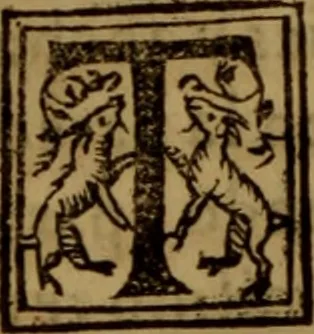 An illustration from La coronica general de España, 1574, leaf 165