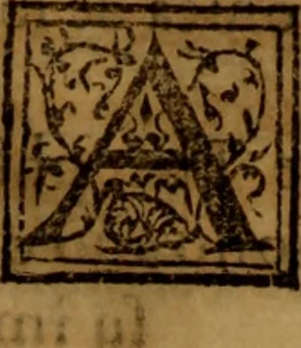 An illustration from La coronica general de España, 1574, leaf 215