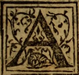An illustration from La coronica general de España, 1574, leaf 262