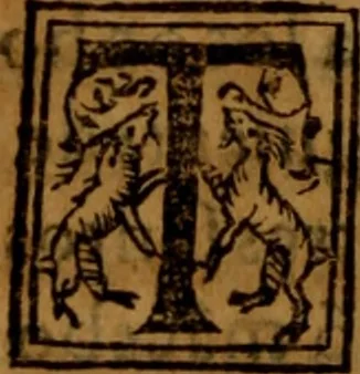 An illustration from La coronica general de España, 1574, leaf 271