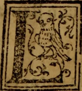 An illustration from La coronica general de España, 1574, leaf 315