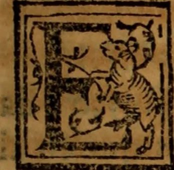 An illustration from La coronica general de España, 1574, leaf 322