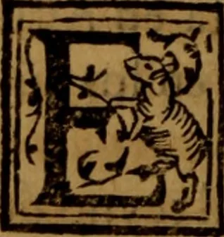 An illustration from La coronica general de España, 1574, leaf 367