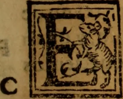 An illustration from La coronica general de España, 1574, leaf 384