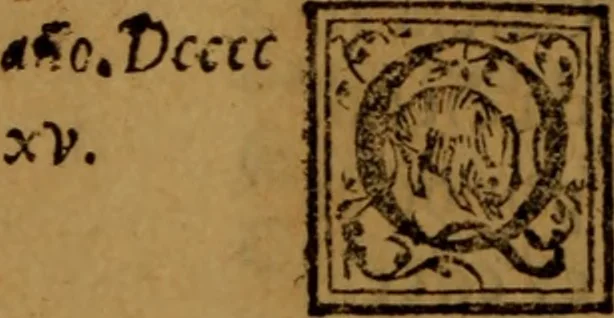 An illustration from La coronica general de España, 1574, leaf 401