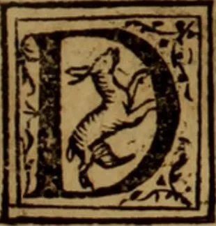 An illustration from La coronica general de España, 1574, leaf 412