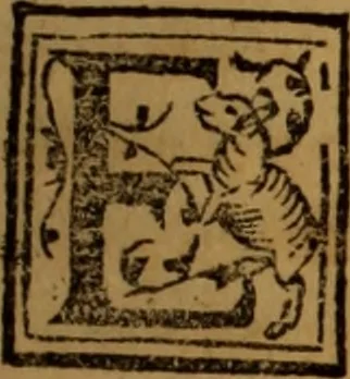 An illustration from La coronica general de España, 1574, leaf 438