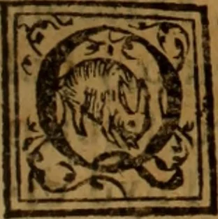 An illustration from La coronica general de España, 1574, leaf 488