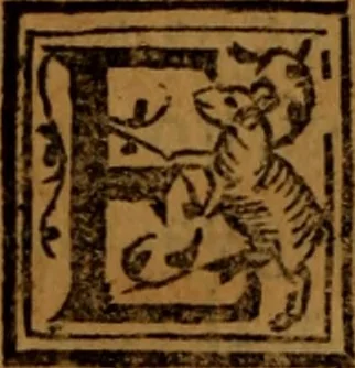 An illustration from La coronica general de España, 1574, leaf 495