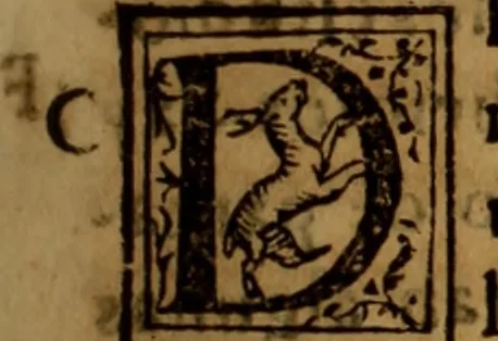 An illustration from La coronica general de España, 1574, leaf 496