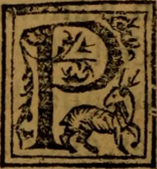 An illustration from La coronica general de España, 1574, leaf 525