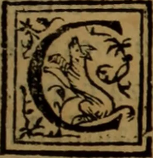 An illustration from La coronica general de España, 1574, leaf 540