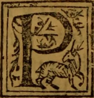 An illustration from La coronica general de España, 1574, leaf 543