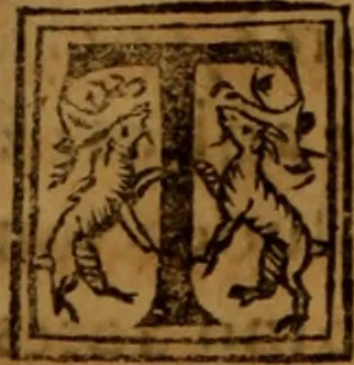 An illustration from La coronica general de España, 1574, leaf 577