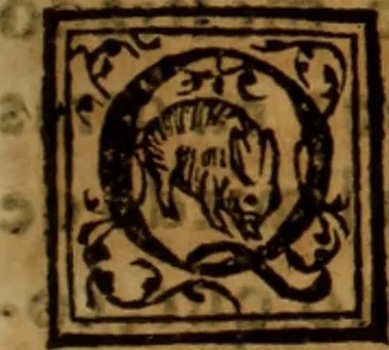 An illustration from La coronica general de España, 1574, leaf 592