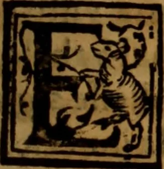 An illustration from La coronica general de España, 1574, leaf 598