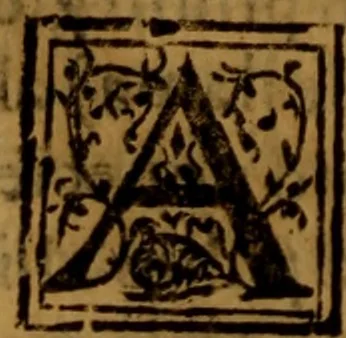 An illustration from La coronica general de España, 1574, leaf 607