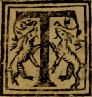 An illustration from La coronica general de España, 1574, leaf 623