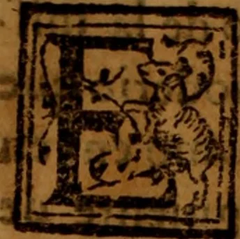 An illustration from La coronica general de España, 1574, leaf 631