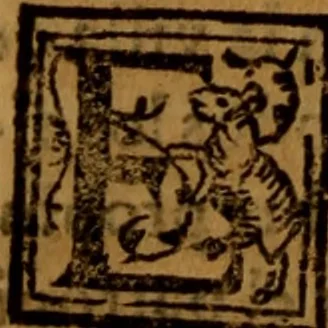 An illustration from La coronica general de España, 1574, leaf 659