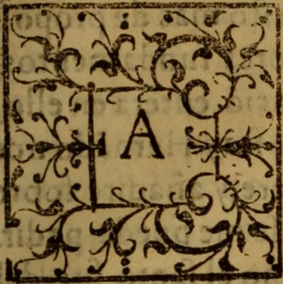 An illustration from La coronica general de España, 1574, leaf 690