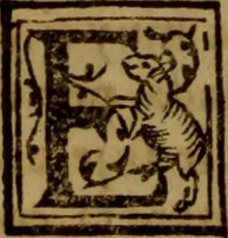 An illustration from La coronica general de España, 1574, leaf 79