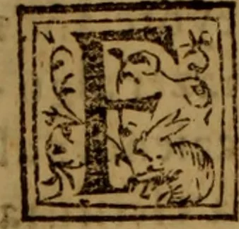 An illustration from La coronica general de España, 1574, leaf 93