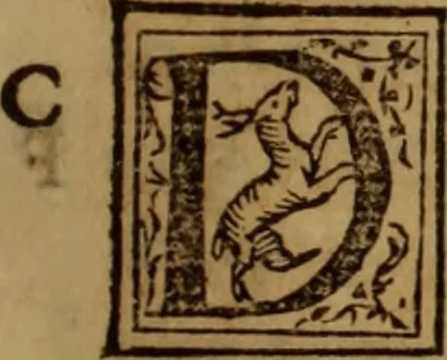 An illustration from La coronica general de España, 1574, leaf 96