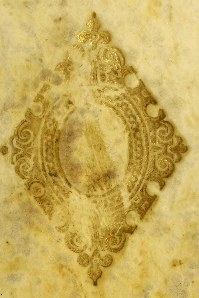 An illustration from La cosmographia de Pedro Apiano,, 1575, leaf 1