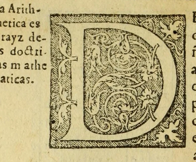 An illustration from La cosmographia de Pedro Apiano,, 1575, leaf 52