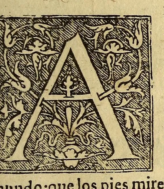 An illustration from La cosmographia de Pedro Apiano,, 1575, leaf 67