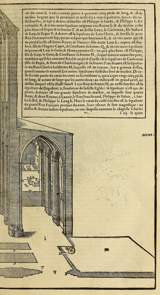 An illustration from La cosmographie vniuerselle de tout le monde. : En laquelle, suiuant les auteurs plus dignes de foy, sont au vray descriptes toutes les parties habitables, & non habitables de la terre, & de la mer, leurs assiettes & choses qu'elles produisent ... auec plusieurs autres choses, le sommaire desquelles se void en la page suiuante., 1575, leaf 267