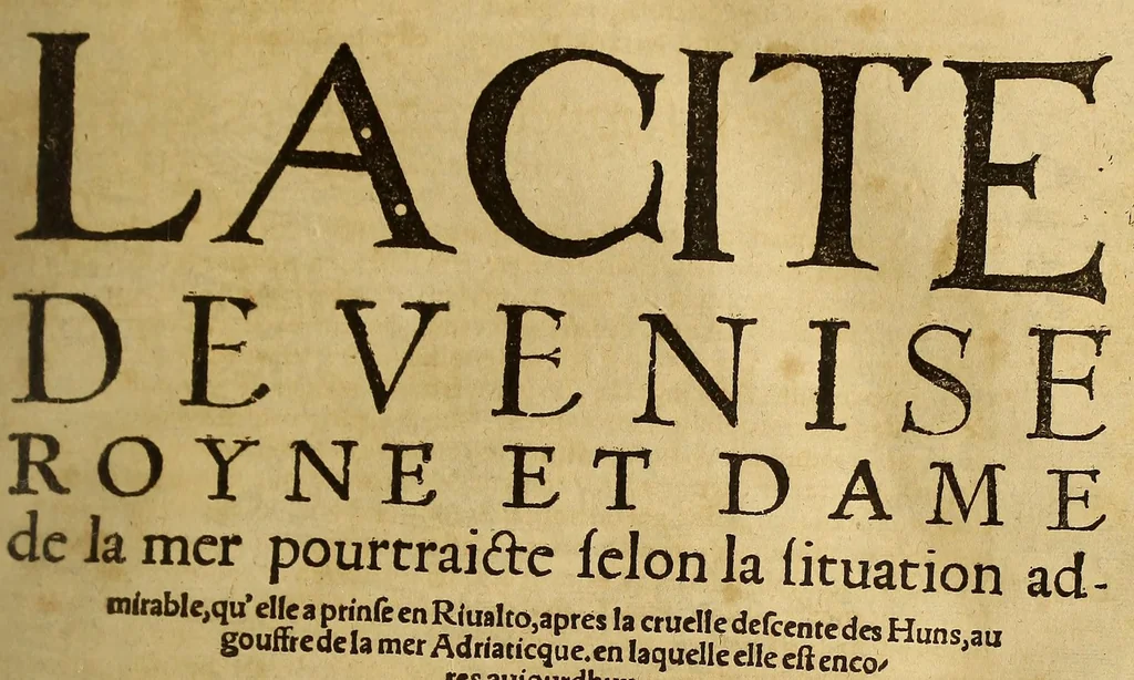 An illustration from La cosmographie vniuerselle, contenant la situation de toutes les parties du monde, auec leurs proprietez & appartenances. : La description des pays & regions diceluy ..., 1568, leaf 289