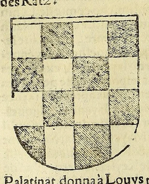 An illustration from La cosmographie vniuerselle, contenant la situation de toutes les parties du monde, auec leurs proprietez & appartenances. : La description des pays & regions diceluy ..., 1568, leaf 690