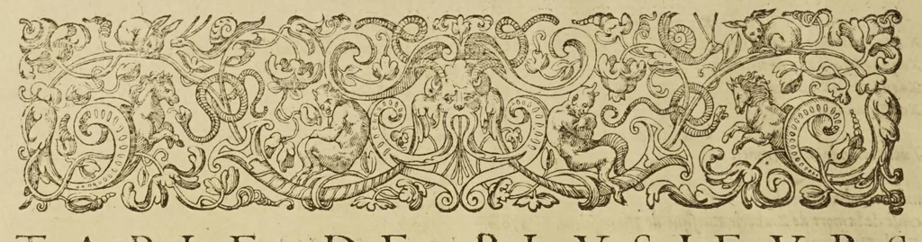 An illustration from La cosmographie vniuerselle, 1575, leaf 60