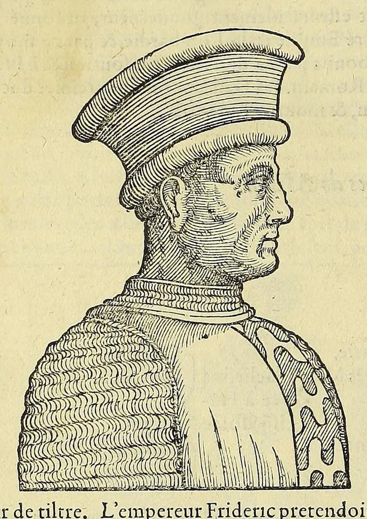 An illustration from La cosmographie vniuerselle de tout le monde. : En laquelle, suiuant les auteurs plus dignes de foy, sont au vray descriptes toutes les parties habitables, & non habitables de la terre, & de la mer, leurs assiettes & choses qu'elles produisent ... auec plusieurs autres choses, le sommaire desquelles se void en la page suiuante., 1575, leaf 118