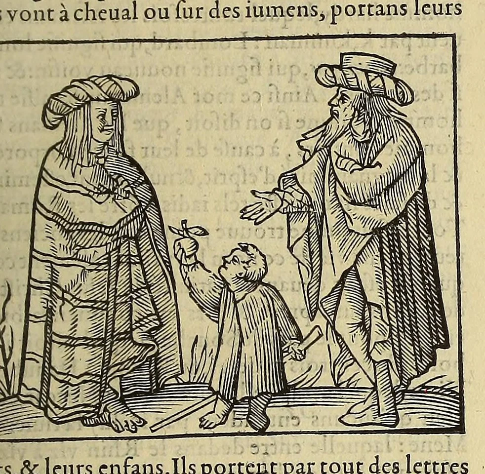 An illustration from La cosmographie vniuerselle de tout le monde. : En laquelle, suiuant les auteurs plus dignes de foy, sont au vray descriptes toutes les parties habitables, & non habitables de la terre, & de la mer, leurs assiettes & choses qu'elles produisent ... auec plusieurs autres choses, le sommaire desquelles se void en la page suiuante., 1575, leaf 257