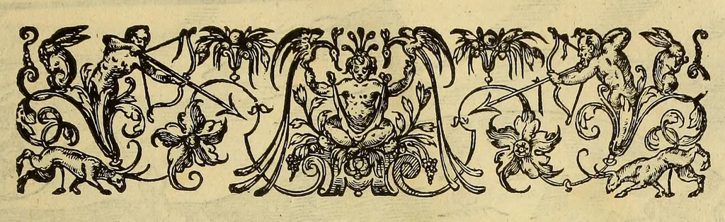 An illustration from La cosmographie vniuerselle de tout le monde. : En laquelle, suiuant les auteurs plus dignes de foy, sont au vray descriptes toutes les parties habitables, & non habitables de la terre, & de la mer, leurs assiettes & choses qu'elles produisent ... auec plusieurs autres choses, le sommaire desquelles se void en la page suiuante., 1575, leaf 557