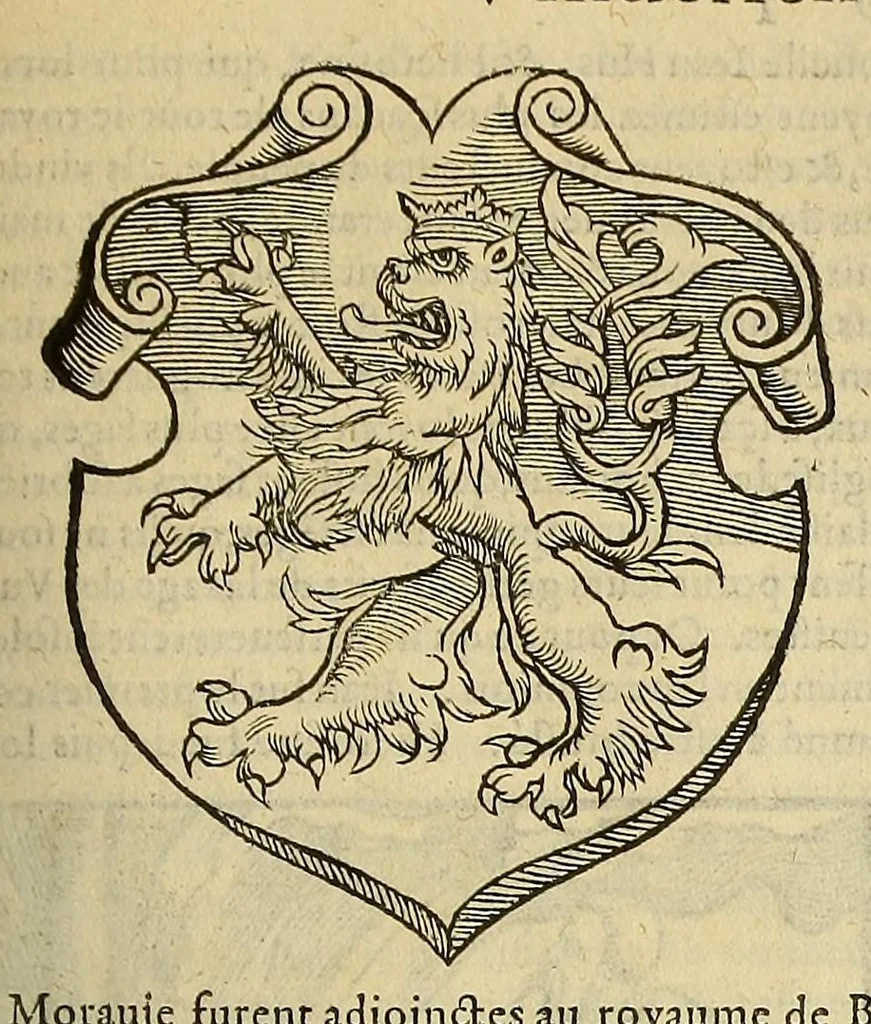An illustration from La cosmographie vniuerselle de tout le monde. : En laquelle, suiuant les auteurs plus dignes de foy, sont au vray descriptes toutes les parties habitables, & non habitables de la terre, & de la mer, leurs assiettes & choses qu'elles produisent ... auec plusieurs autres choses, le sommaire desquelles se void en la page suiuante., 1575, leaf 705