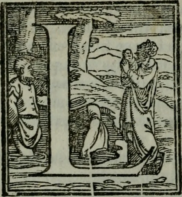 An illustration from La croce racquistata : poema heroico, 1611, leaf 119