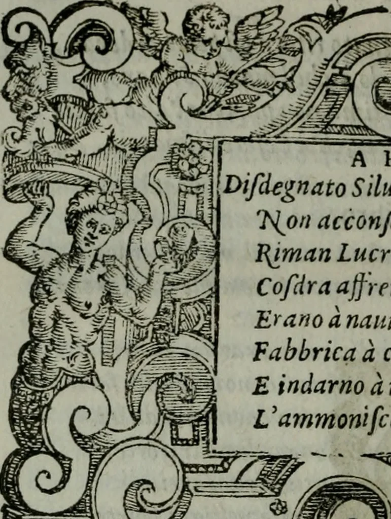 An illustration from La croce racquistata : poema heroico, 1611, leaf 129