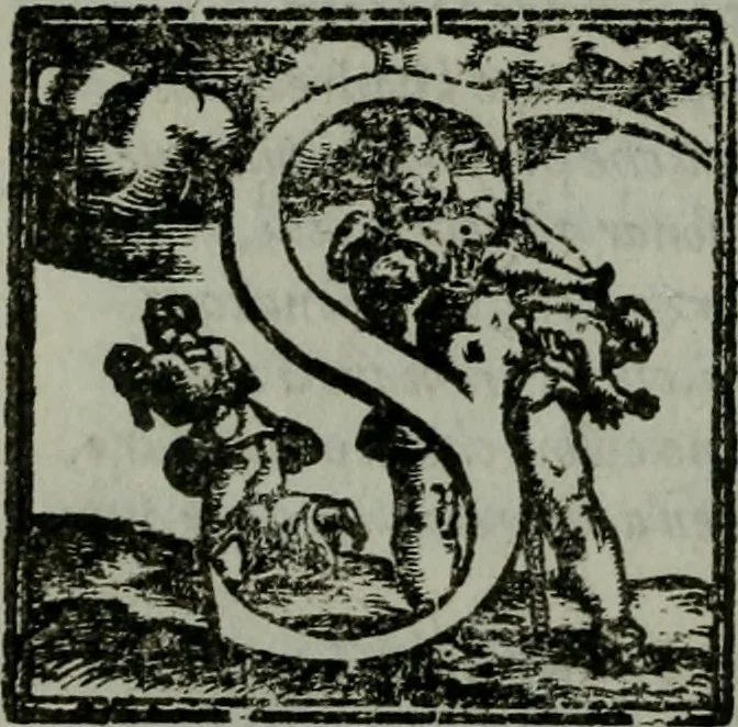 An illustration from La croce racquistata : poema heroico, 1611, leaf 129
