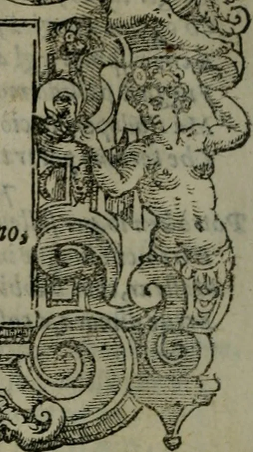 An illustration from La croce racquistata : poema heroico, 1611, leaf 21