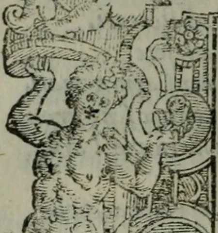 An illustration from La croce racquistata : poema heroico, 1611, leaf 259