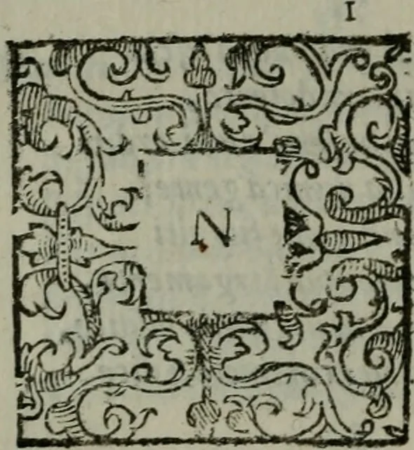 An illustration from La croce racquistata : poema heroico, 1611, leaf 259