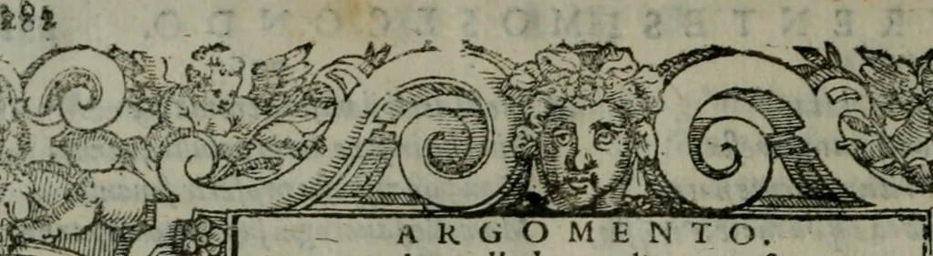 An illustration from La croce racquistata : poema heroico, 1611, leaf 293