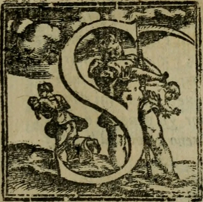 An illustration from La croce racquistata : poema heroico, 1611, leaf 30