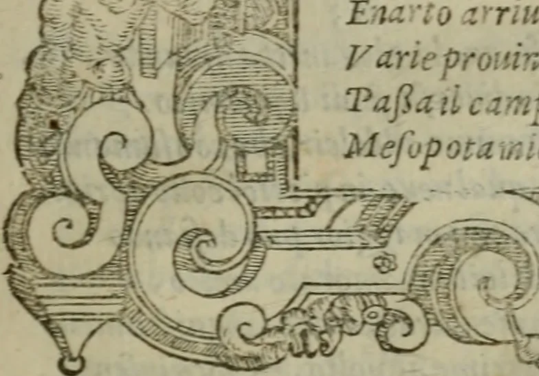 An illustration from La croce racquistata : poema heroico, 1611, leaf 76