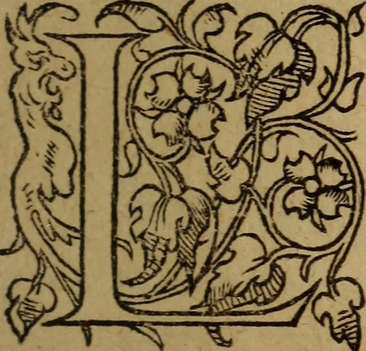 An illustration from La croniqve dv tres chrestien & victorieux Roy Loys vnziesme du nom (que Dieu absolue), 1558, leaf 6
