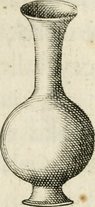 An illustration from Lacrymae prisco ritu fusae in exsequiis sereniss. archiducis Alberti pii Belgicae Sequanticiq. principis, 1622, leaf 14